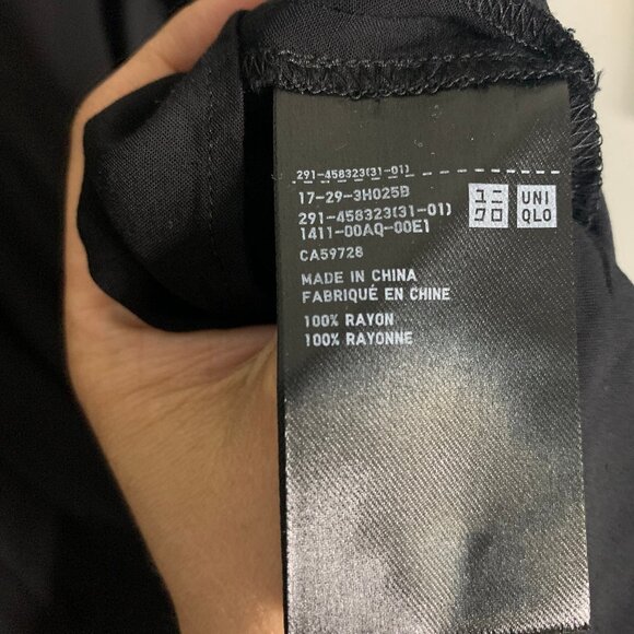 Black Dress - Picture 4 of 4